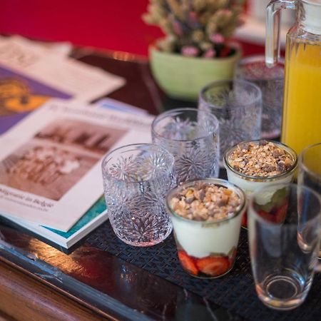Garden Of Eden Bed & Breakfast Antwerpen Eksteriør bilde