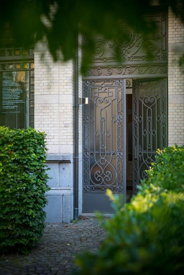 Garden Of Eden Bed & Breakfast Antwerpen Eksteriør bilde