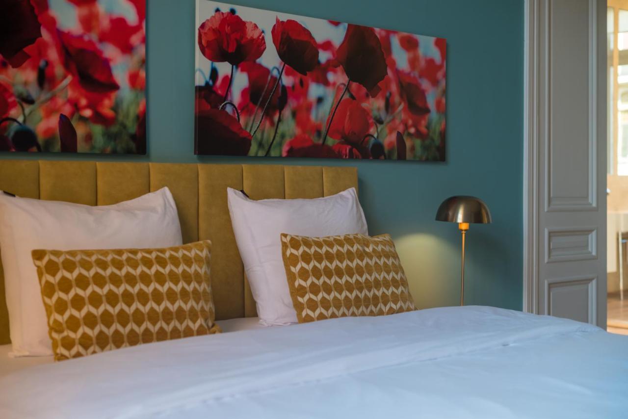 Garden Of Eden Bed & Breakfast Antwerpen Eksteriør bilde