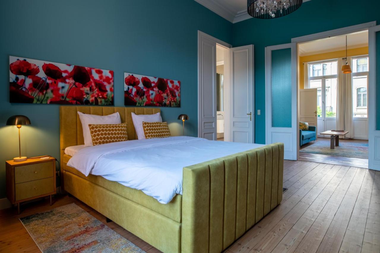 Garden Of Eden Bed & Breakfast Antwerpen Eksteriør bilde