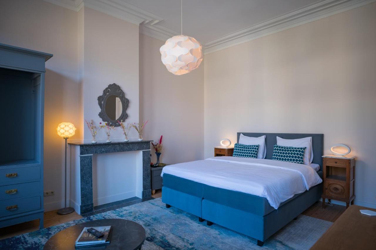 Garden Of Eden Bed & Breakfast Antwerpen Eksteriør bilde