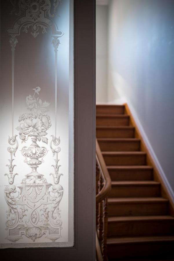 Garden Of Eden Bed & Breakfast Antwerpen Eksteriør bilde