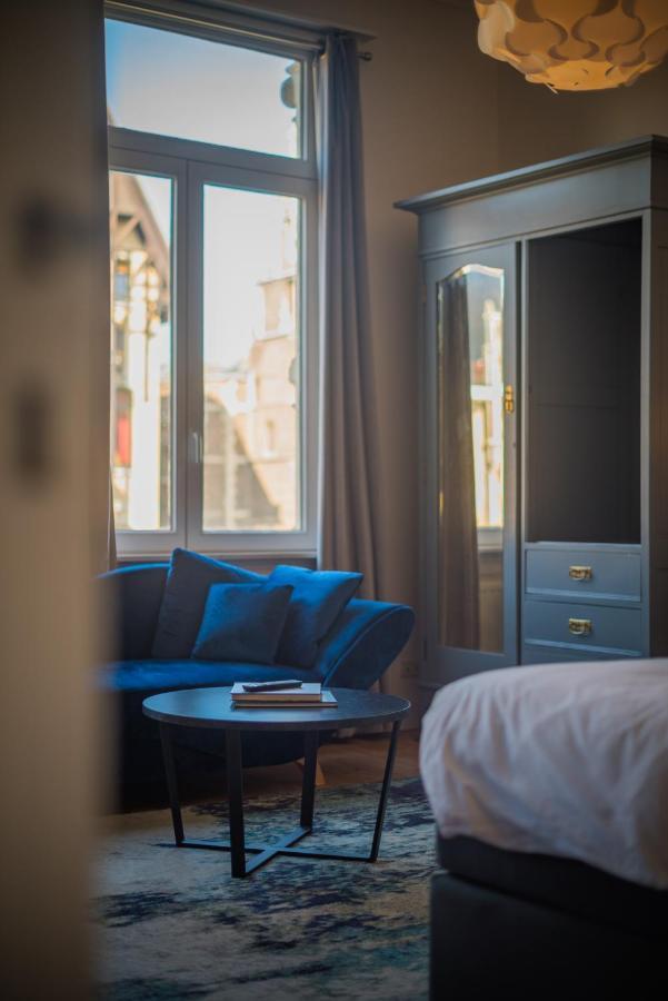 Garden Of Eden Bed & Breakfast Antwerpen Eksteriør bilde